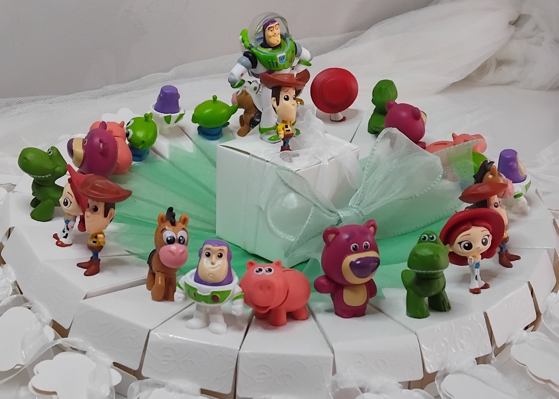 Les compositions de dragées