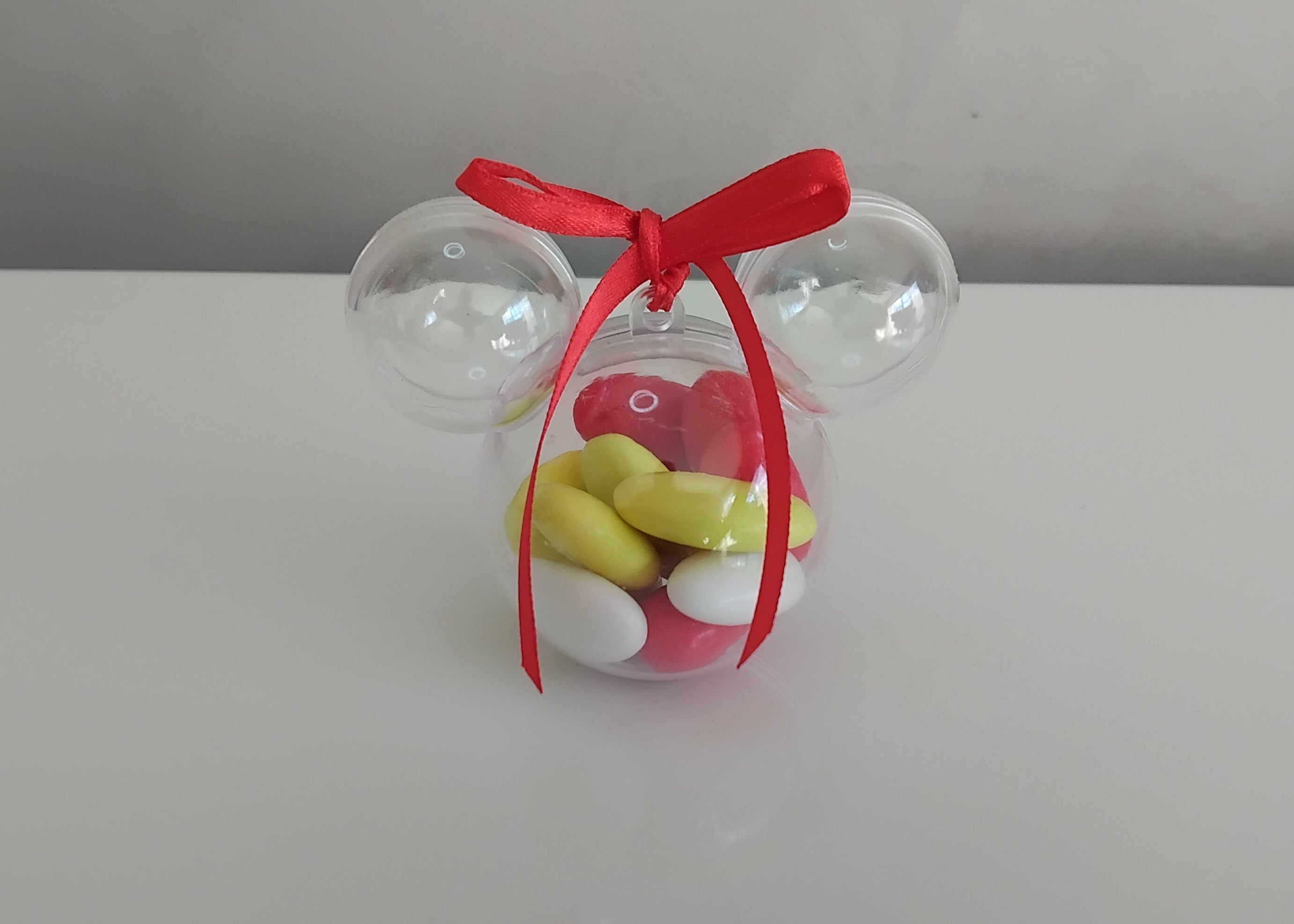 Tête Mickey