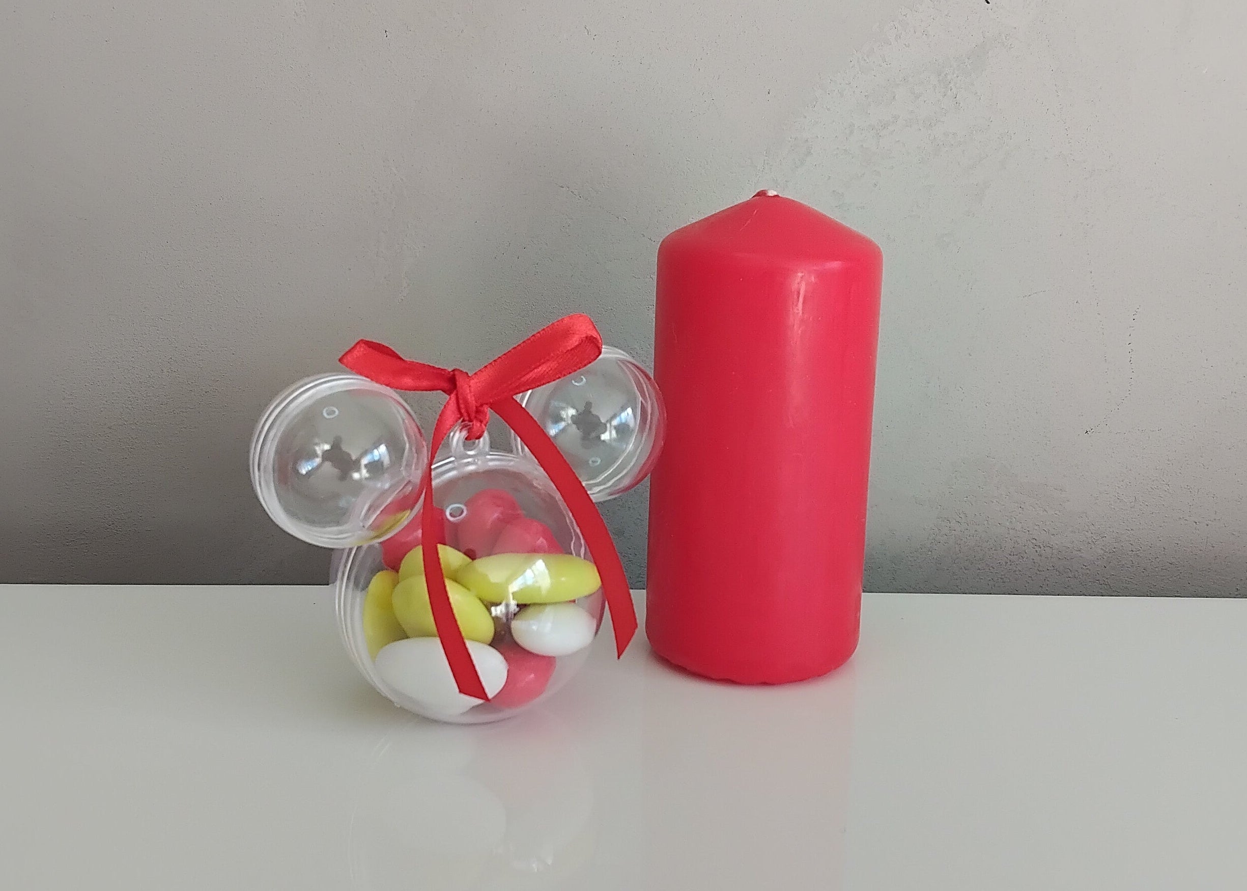 Tête Mickey