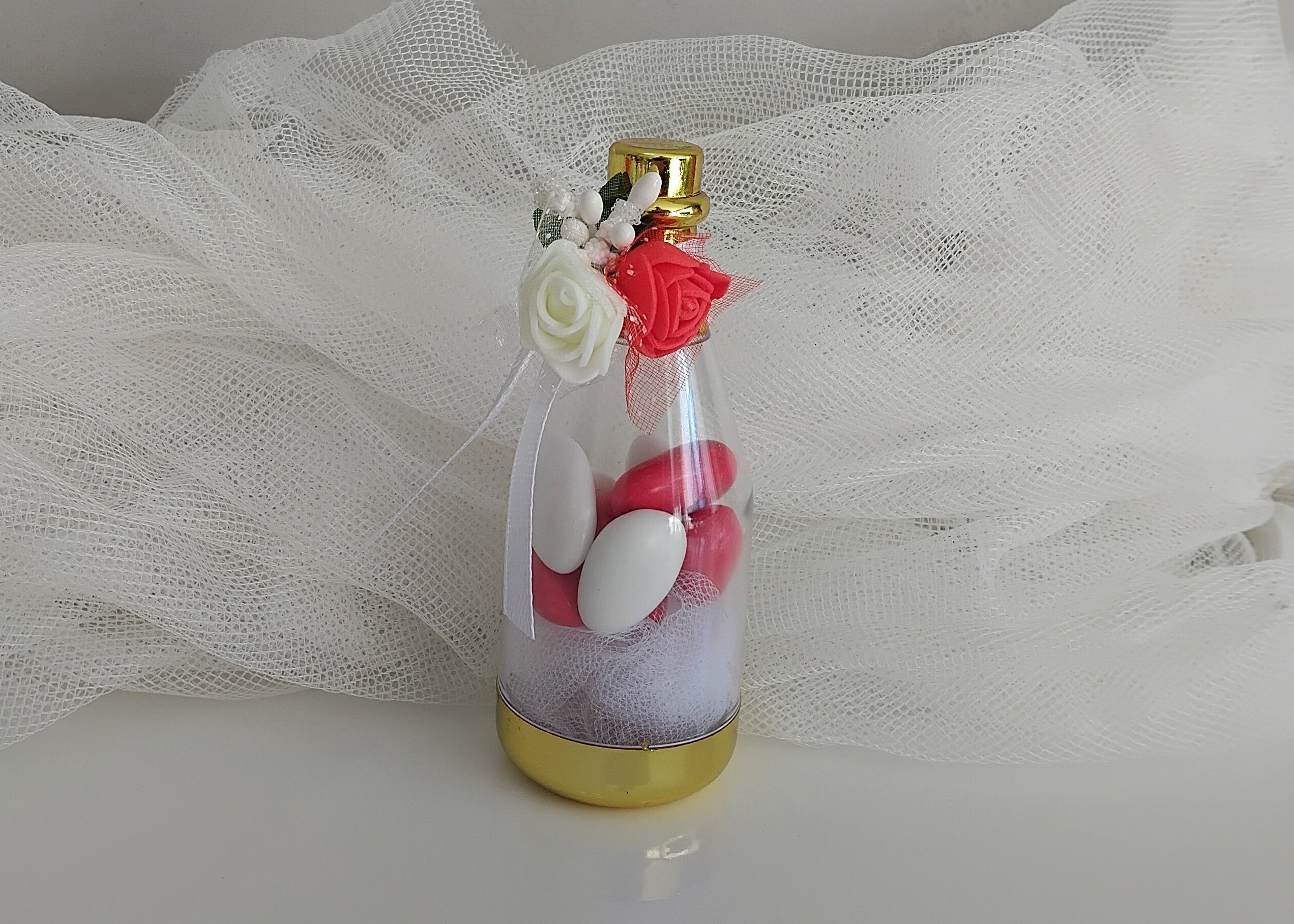 La bouteille à champagne