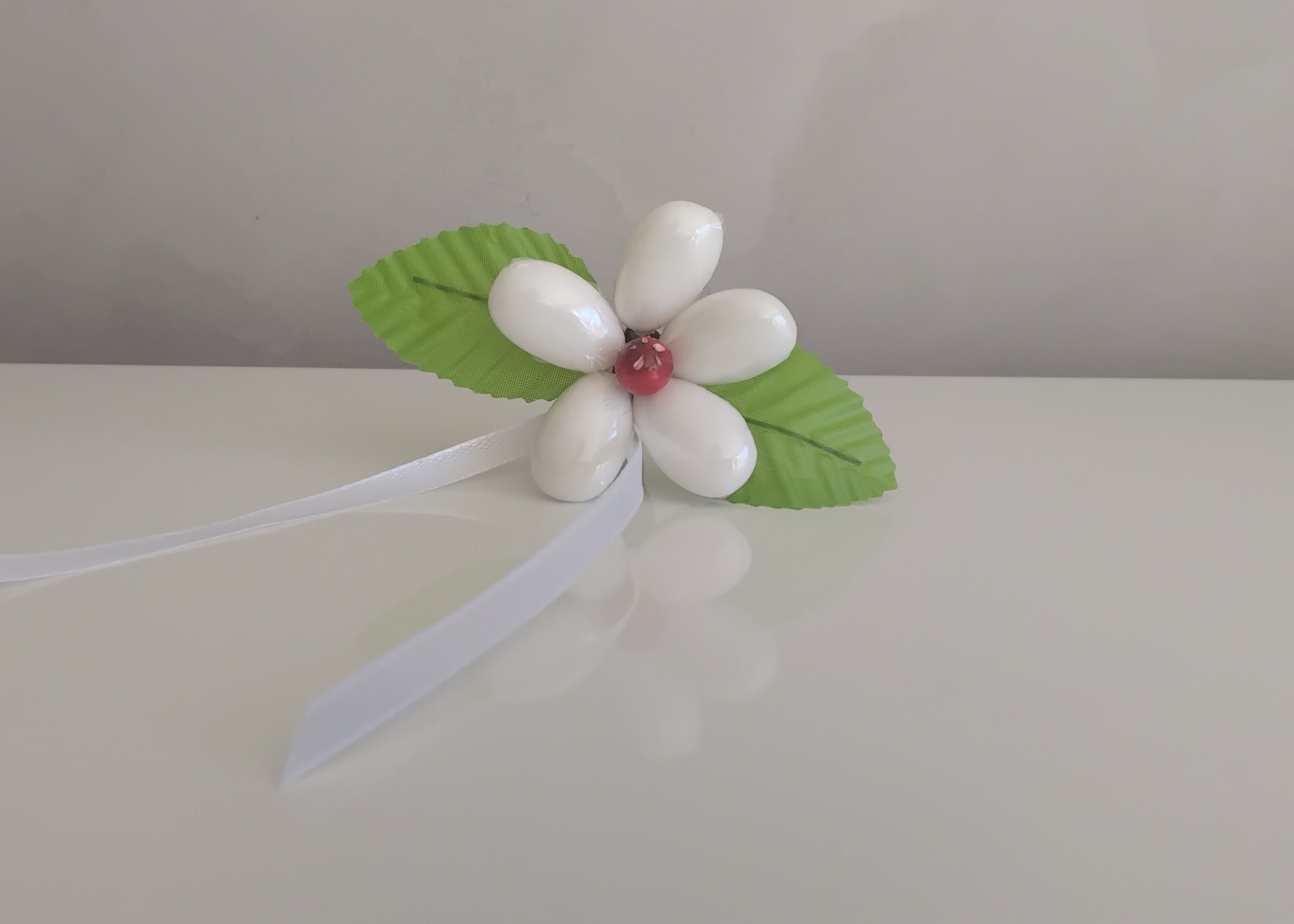 La marguerite blanche