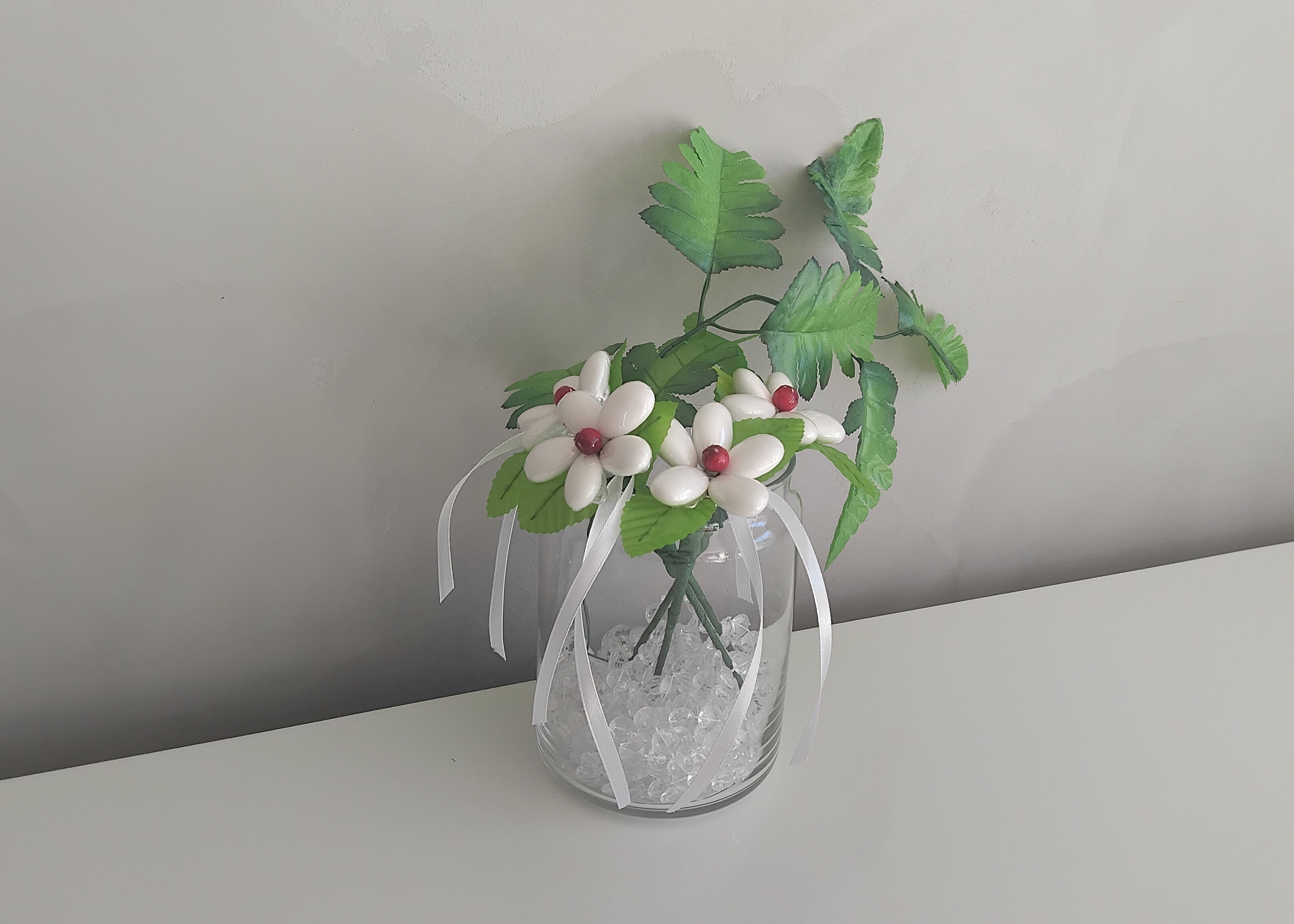 La marguerite blanche