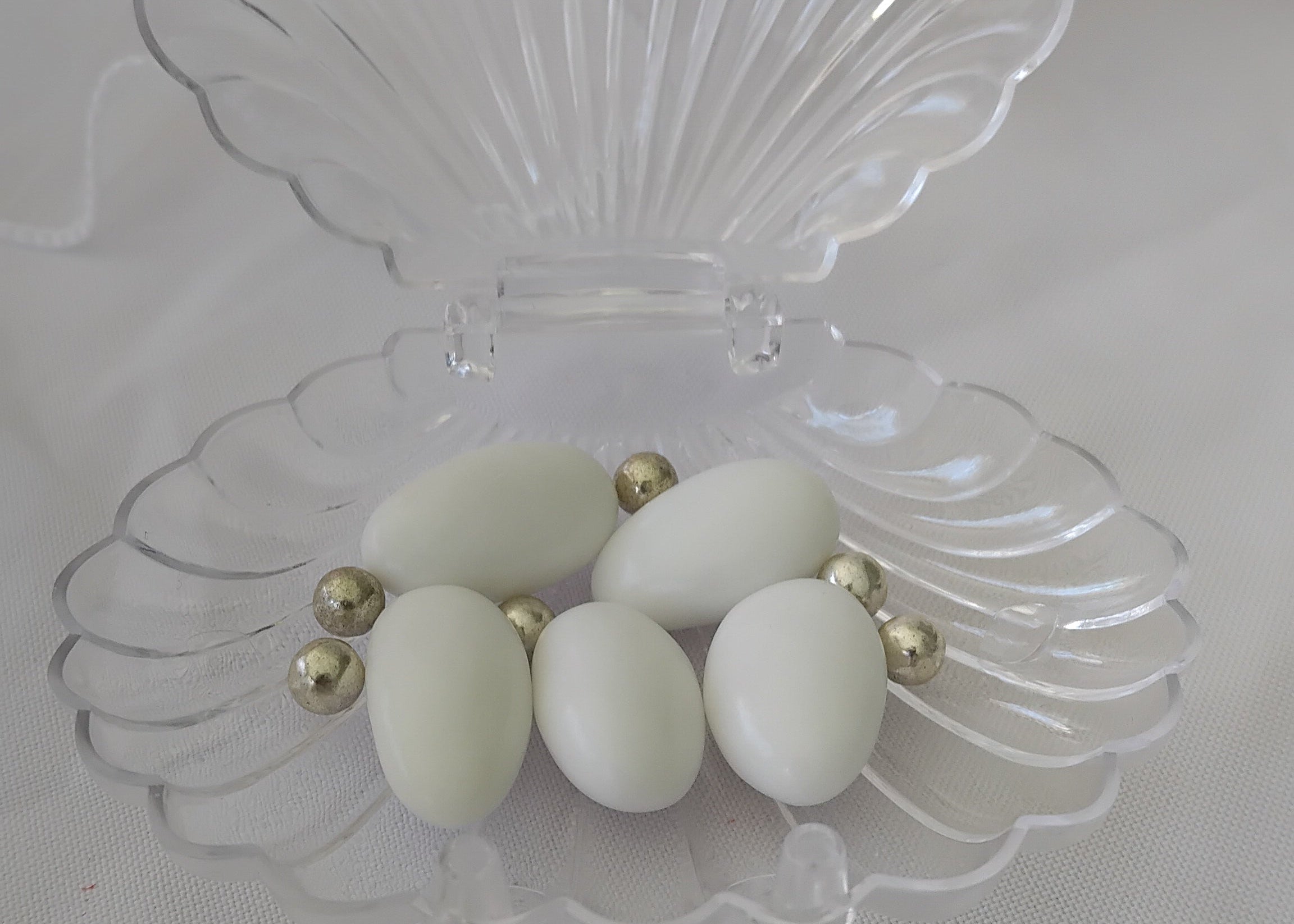 Le coquillage fleuri