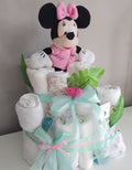 Le gâteau couches Minnie
