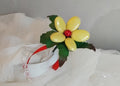 La marguerite jaune